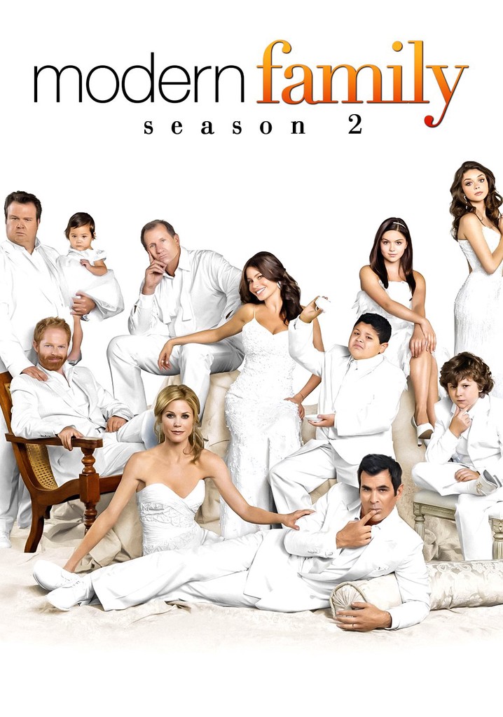 Modern Family Stagione 2 streaming online
